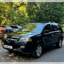 Acura MDX 3.5 AT, 2005, 193 000 км, с пробегом, цена 795 000 руб.