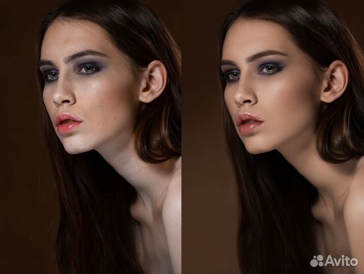 Ретушер / ретушь / обработка фотографий / фотошоп