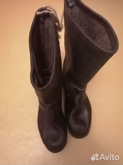 Спецобувь новая 41 и 42