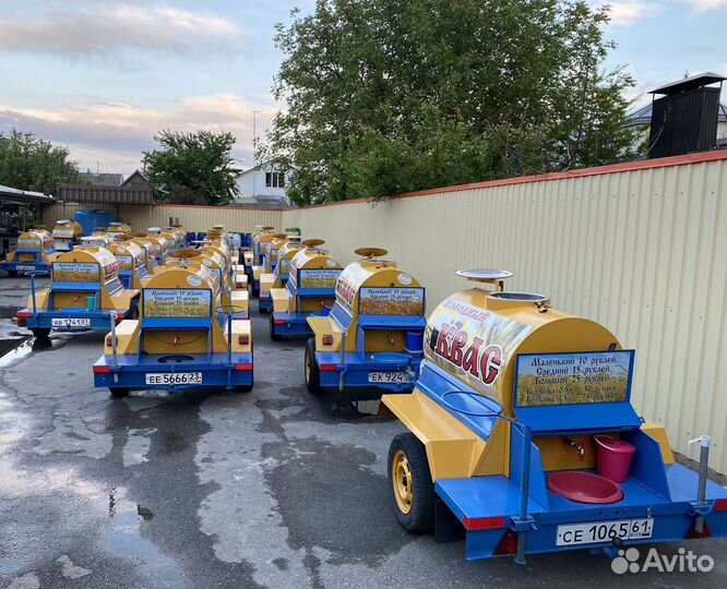 Квас на мероприятия