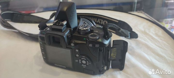 Зеркальный фотоаппарат olympus E 510