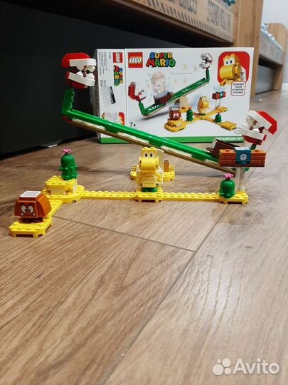 Конструктор Lego Super Mario