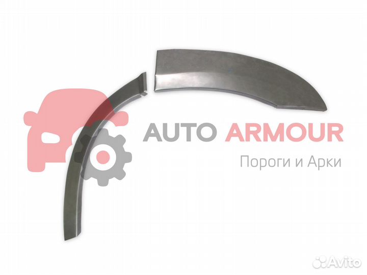 Арки Mitsubishi Carisma и другие