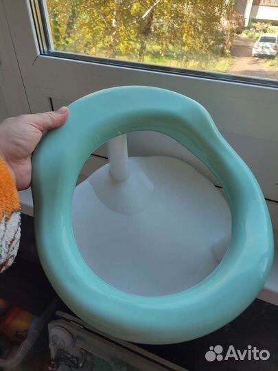 Горка для купания