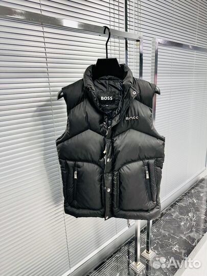 Жилет Hugo Boss