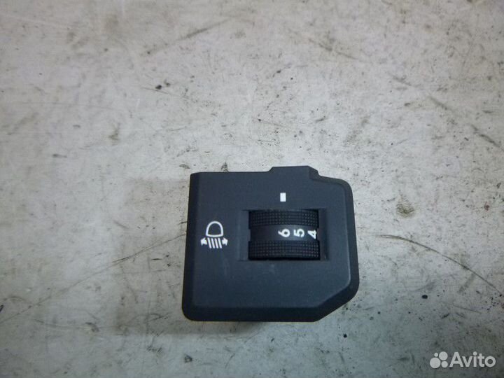 Кнопка корректора фар KIA RIO 2011-2017