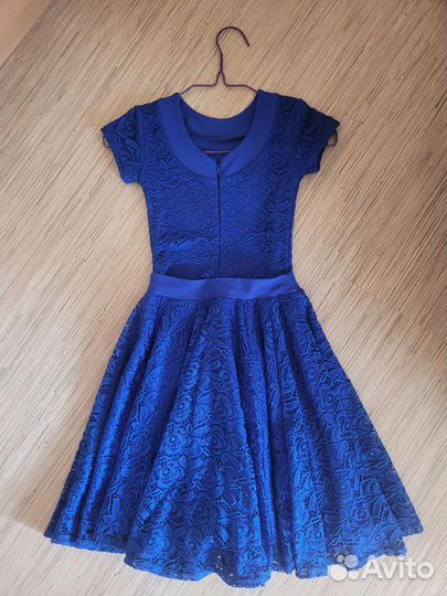 Рейтинговое платье 134 140