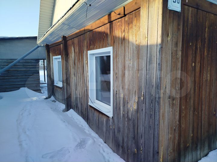 Дом 38 м² на участке 9 сот.