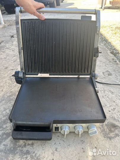 Гриль bork g800