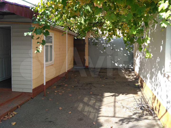 Дом 61,6 м² на участке 3 сот.