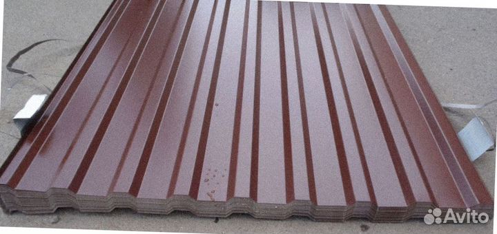 Профлист. Профнастил (мп-20)