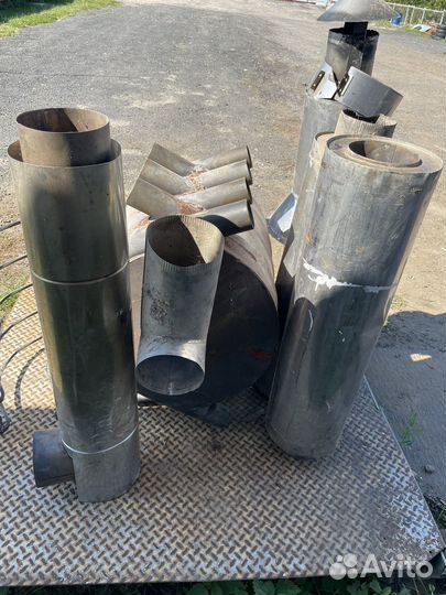 Печь Буллерьян