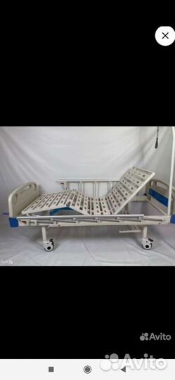 Медицинская кровать для лежачих больных