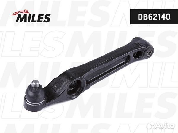 Рычаг opel agila / suziki wagon r+ 1.0-1.3 00-08 пер.подв.нижн.лев / прав