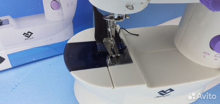 Швейная электромеханическая машинка Ronal Compact