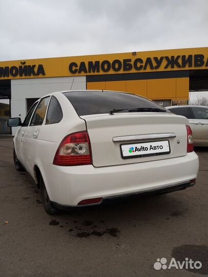 LADA Priora 1.6 МТ, 2012, 132 000 км