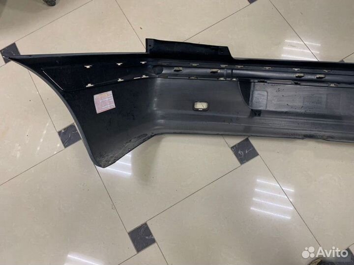 Бампер задний Peugeot 406 1994-2004