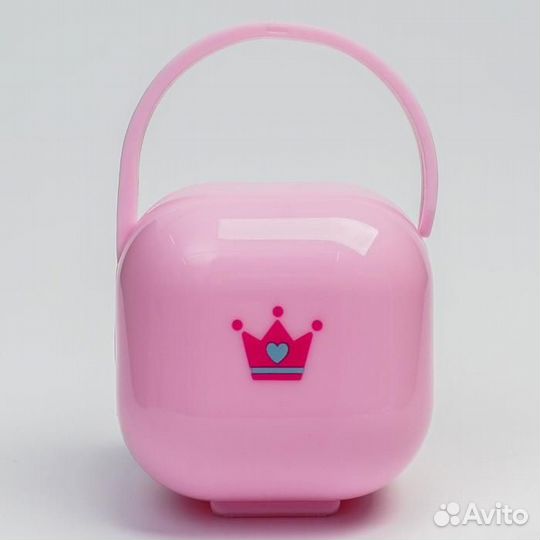 Контейнер для хранения и стерилизации детских сосо