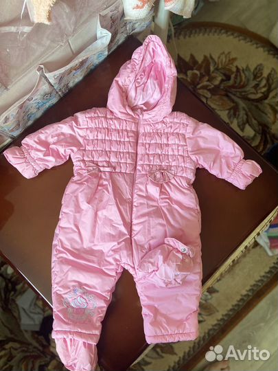 Комбинезон