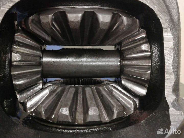 Дифференциал ssangyong kyron