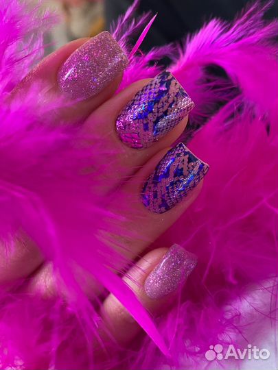 Мастер маникюра педикюра и, выезжаю на дом