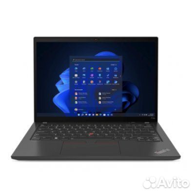 Ноутбук Lenovo ThinkPad P14s Gen 3 21AKS0PU00 - но