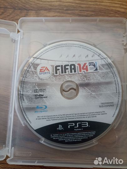 Игры на PlayStation 3