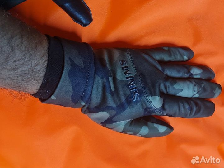 Перчатки Simms Gore-Tex Infinium Flex Glove