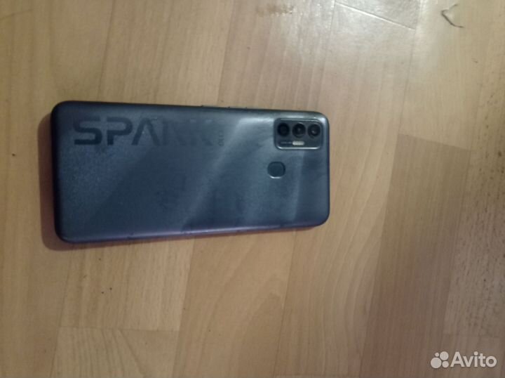 TECNO Spark 7, 4/64 ГБ