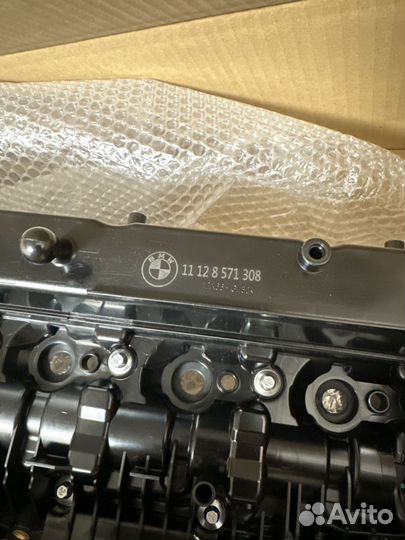 Клапанная крышка BMW B57 G05 G06 G07 G20 G30 G11