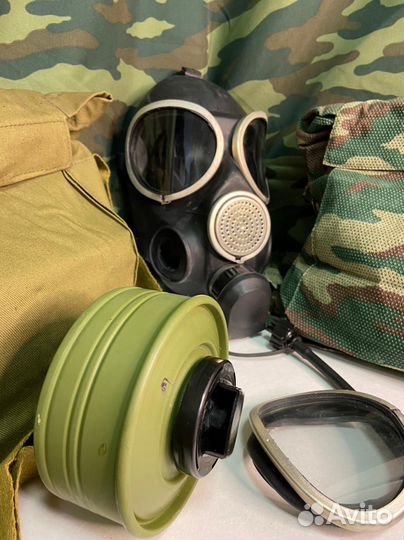 Противогаз пмк 3
