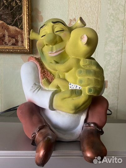 Копилка Шрек, большая