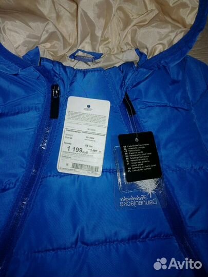 Комбинезон на 3-7мес,новый