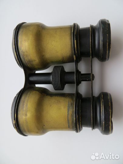 Бинокль антикварный