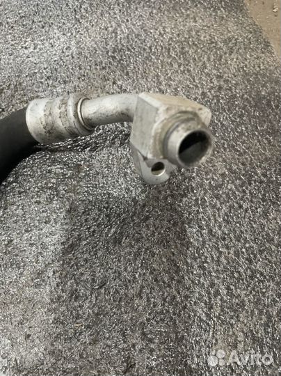 Трубка охлаждения АКПП Bmw X5 E70 7795490