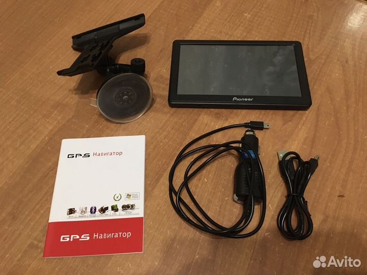 Навигатор pioneer
