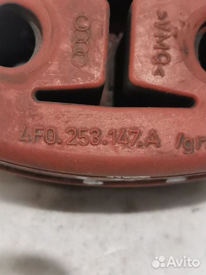 Крепление глушителя Audi A6 (C6,4F) 2005-2011