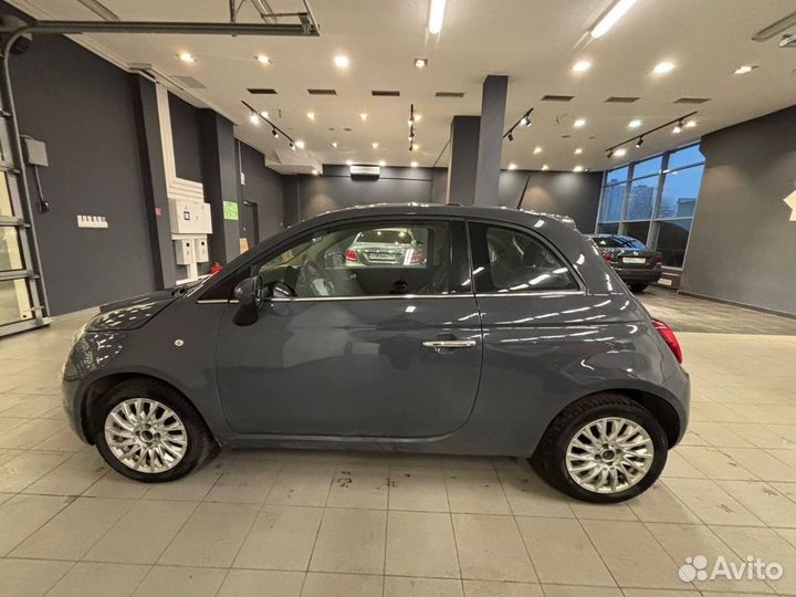 FIAT 500 1.4 AMT, 2019, 90 744 км