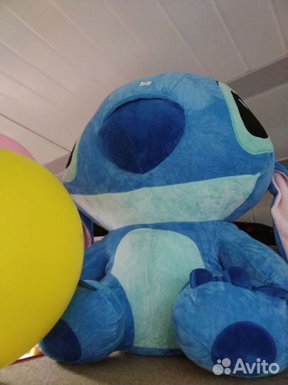 Мягкая игрушка Стич большой