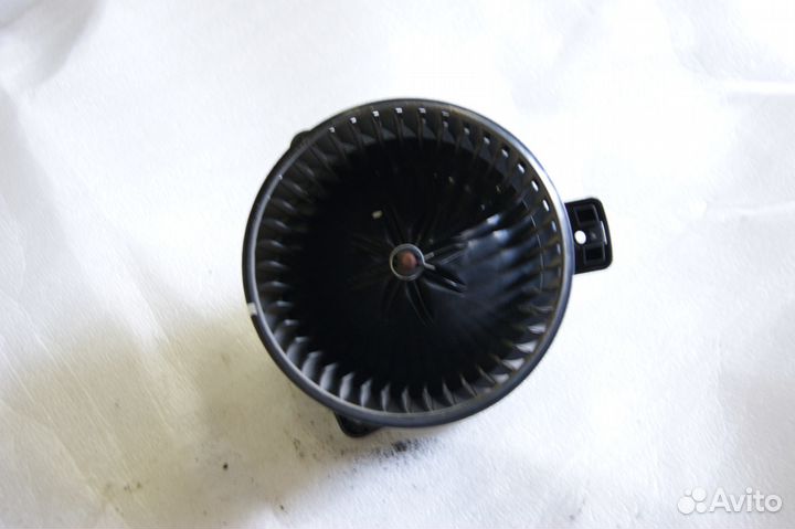 Моторчик печки киа рио 3 рестайлинг 2016 год