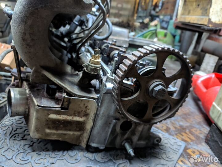 Гбц Ауди 100 с4 2.0 AAD