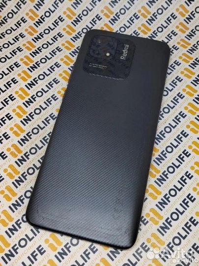 Xiaomi Redmi 10C, 4/128 ГБ