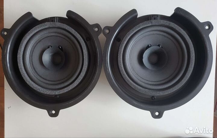 Динамики в авто