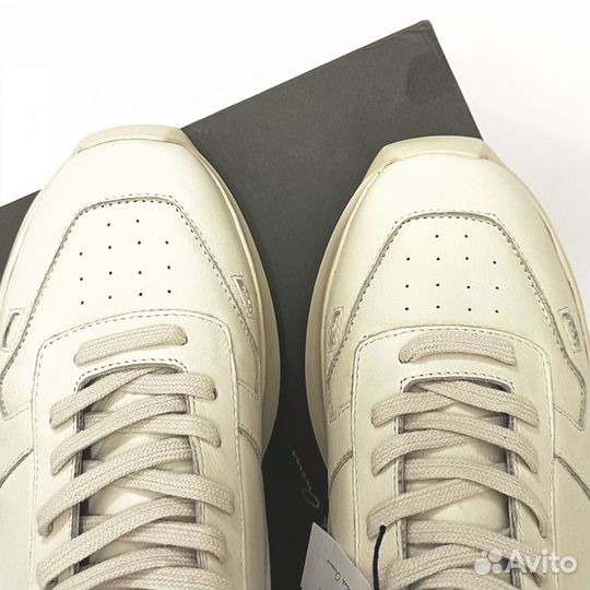 Кроссовки Rick Owens Geth Runners - оригинал