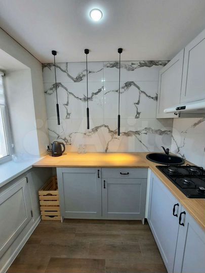 Квартира-студия, 32 м², 3/5 эт.