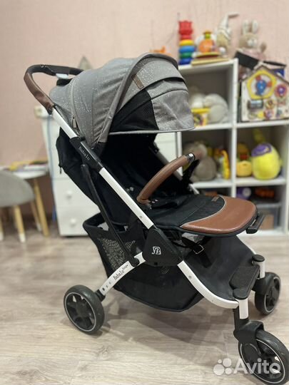 Прогулочная коляска babalo