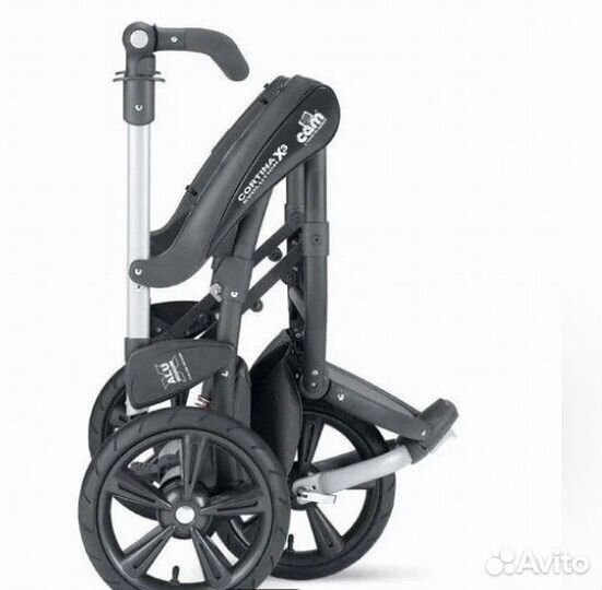 Коляска Cum Cortina Evolution 3 в 1