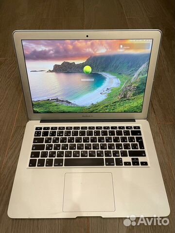 Apple MacBook Air 2013