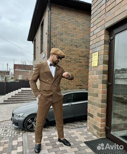 Костюм двойка мужской классический