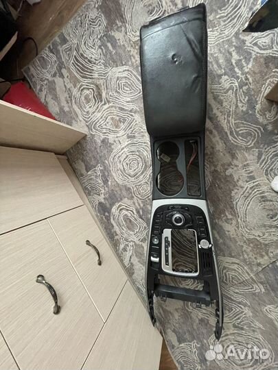 Центральная консоль audi a4